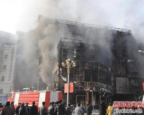 陕西延川回应无消防车致误灭火时机:普遍现象