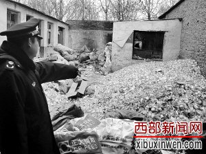 回收输液瓶制作饭盒 3家非法塑料加工厂被取缔