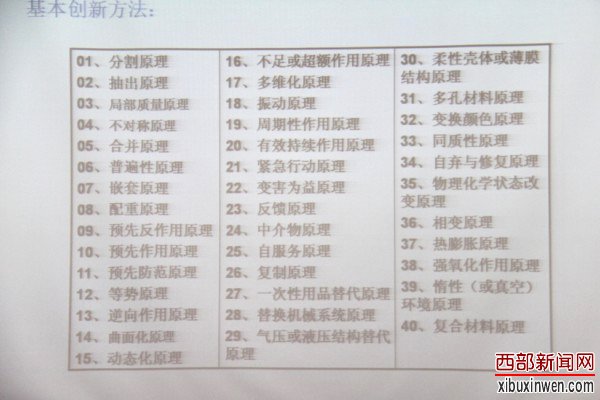 TRIZ���۹��ڴ���40����������