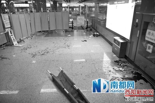 ���ݵ�����ʤΧվ�ڷ��������¼�������������Ѫ���϶����� ��տ�� ��