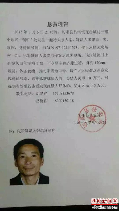 8��5��21ʱ��������ʡѮ�����������߷��´�һ�鷢��һ���ش�ɱ�˰������5��������Ŀǰ���ؾ����ѷ�������ͨ�棬ȫ�����÷������������Ҷ���